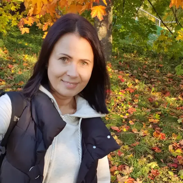 Наталия Герсонская