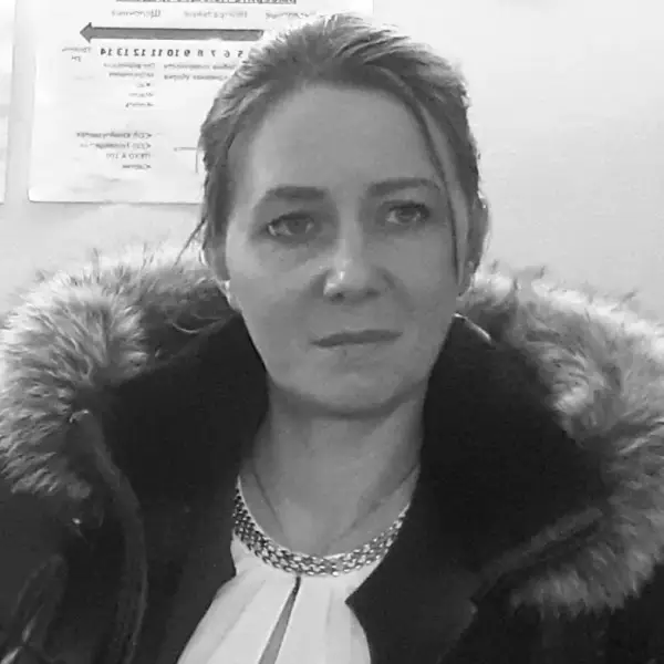 Анна Рожкова