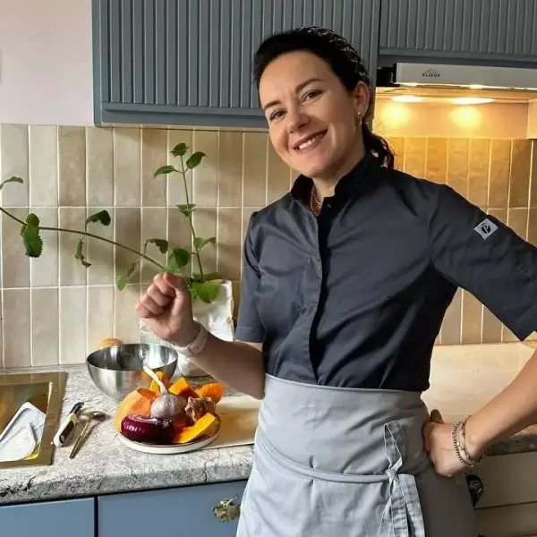 Светлана Колесова