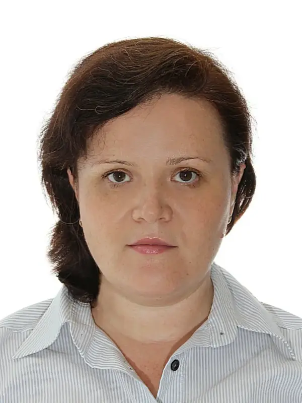 Наталья Кудряшова