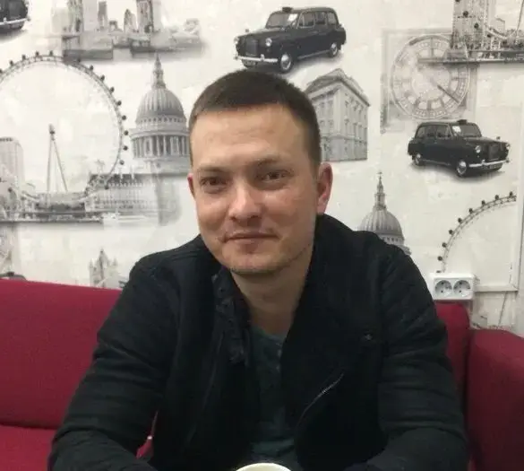 Алексей Волков