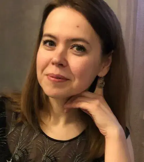 Рузавина Лилия