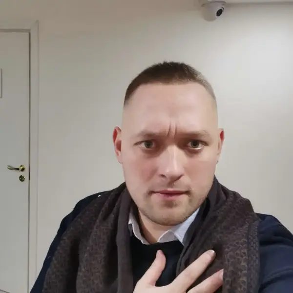 Борис Патров