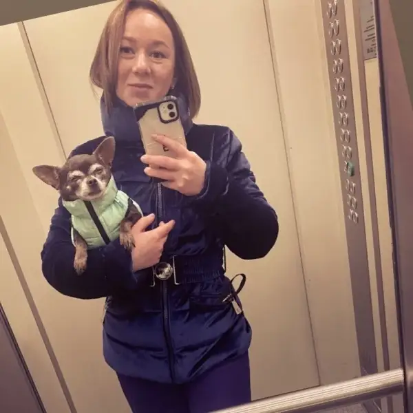 Алина Павленко
