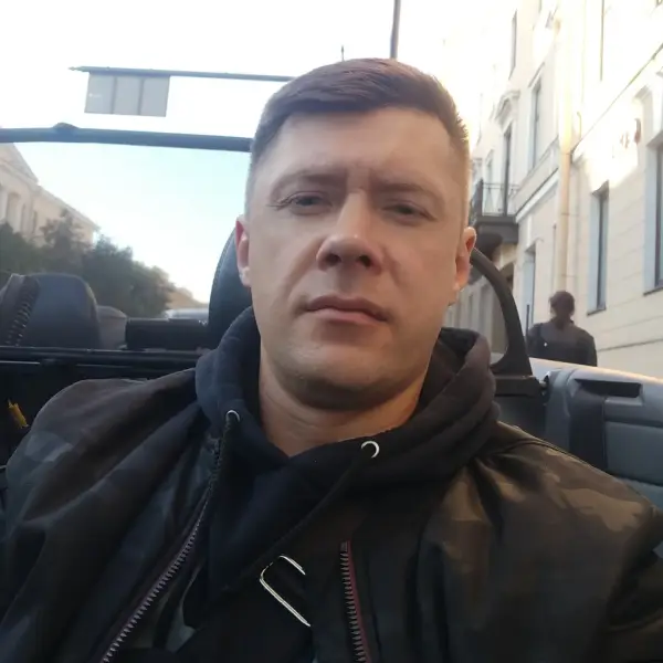Николай Калашников