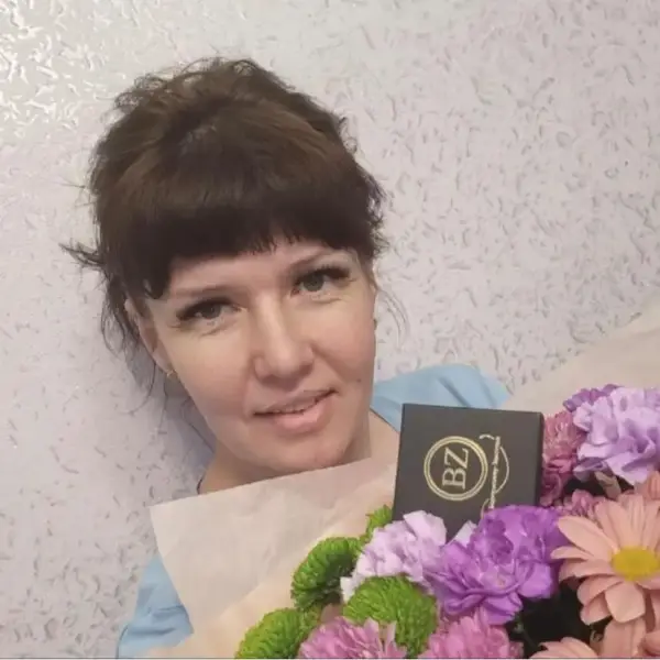 Анна Анатольевна Аносова
