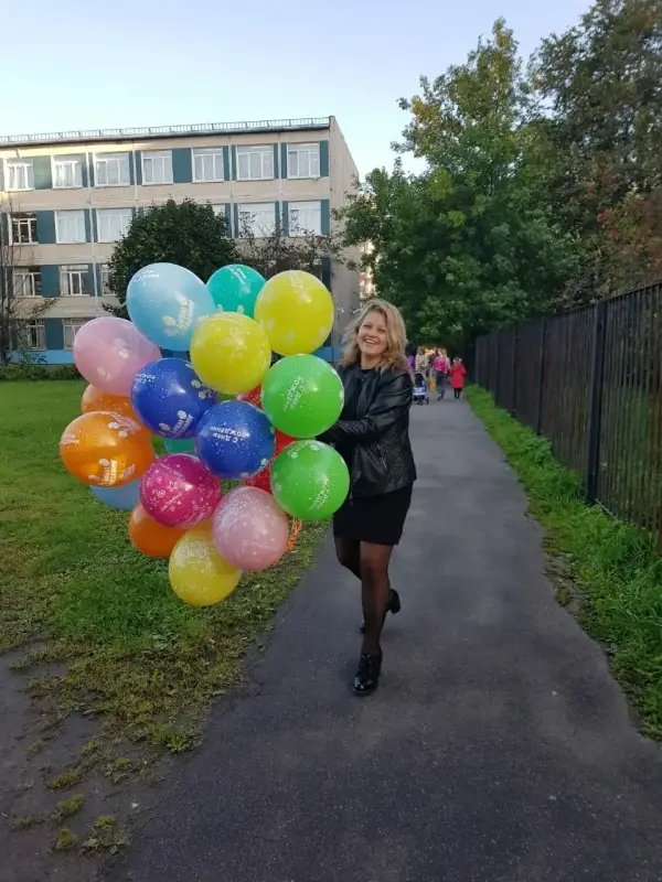 Виктория Шуваева