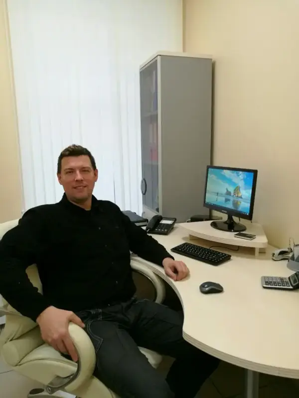 Андрей Подковцев