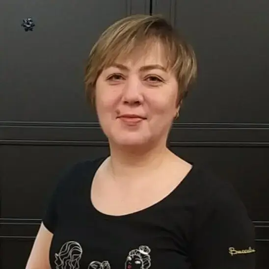 Елена Агафонова