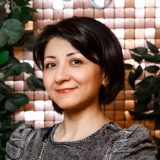 Альбина Беляева