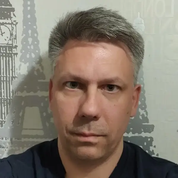 Максим Голоднов