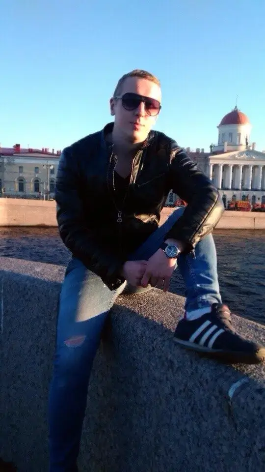 Сергей Олегович Никитин