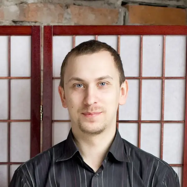 Кирилл Кудрявцев