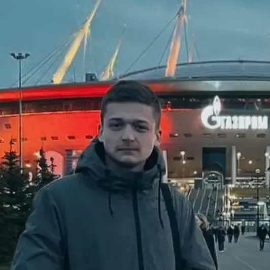 Даниил Решетнев