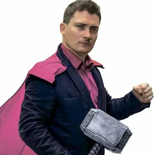 Eugene Slastin