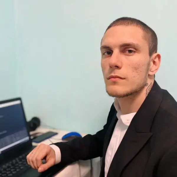 Глеб Владимирович Грибачёв
