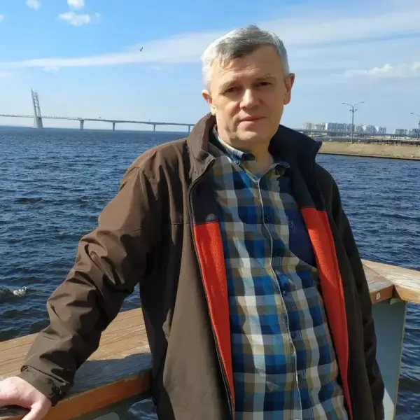 Александр Бегунов