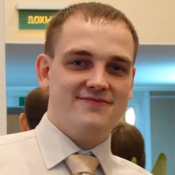 Алексей Бухаров