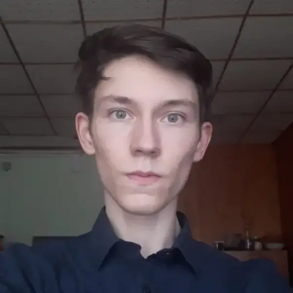Максим Шамшин