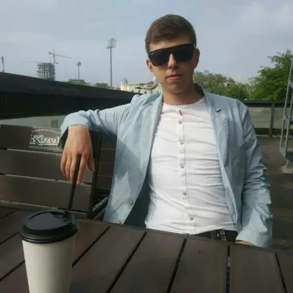 Никита Васильев