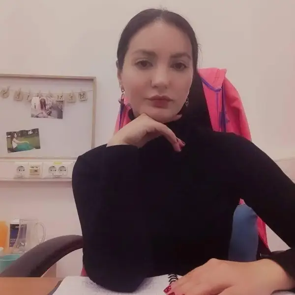Улдуза Алиева
