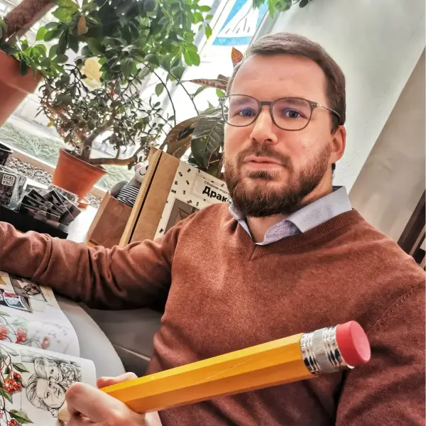 Павел Коновалов