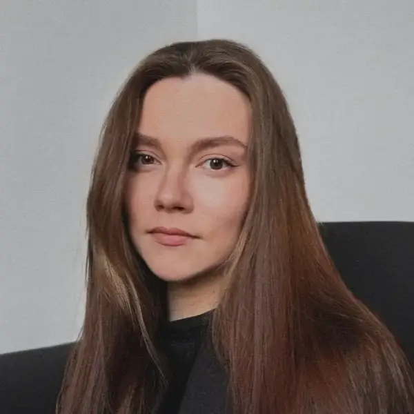 Анастасия Фоломеева