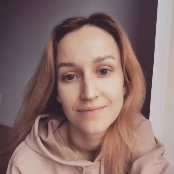 Екатерина Левашова