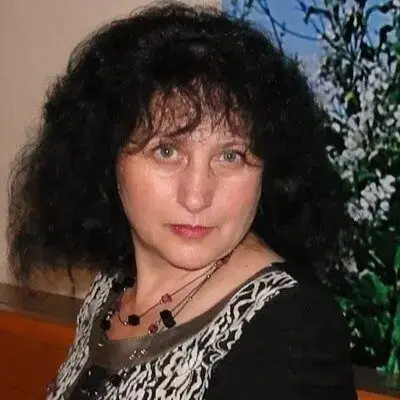 Людмила Бегаева