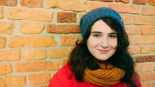 Алина Саламова