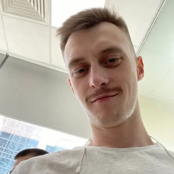 Сергей Серёгин