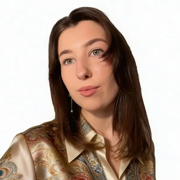 Анна Сергеевна Романькова