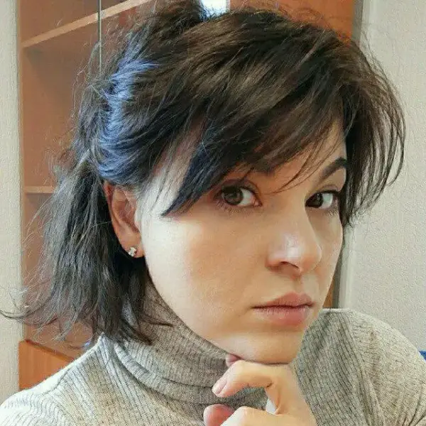 Галина Юсса
