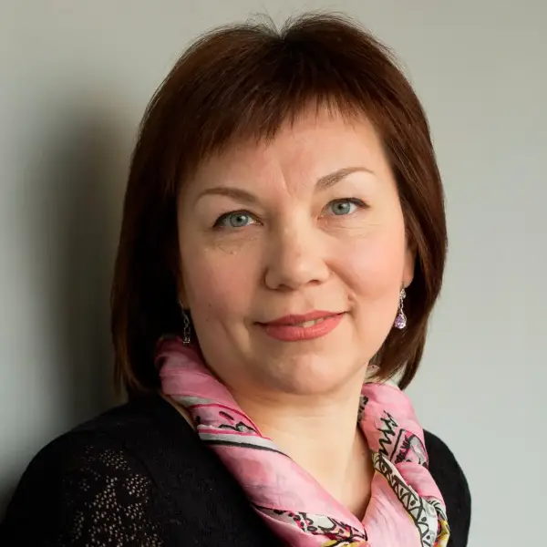 Ирина Серебряницкая