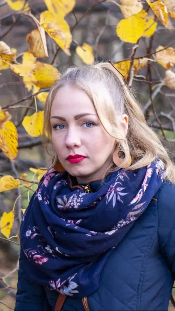 Анастасия Глинтерник