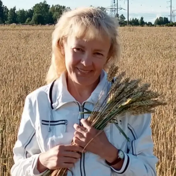 Наталия Гребенюк
