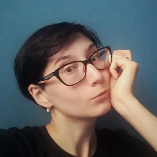 Алина Подсадник