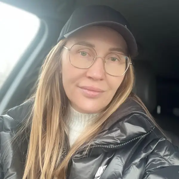 Елена Корягина