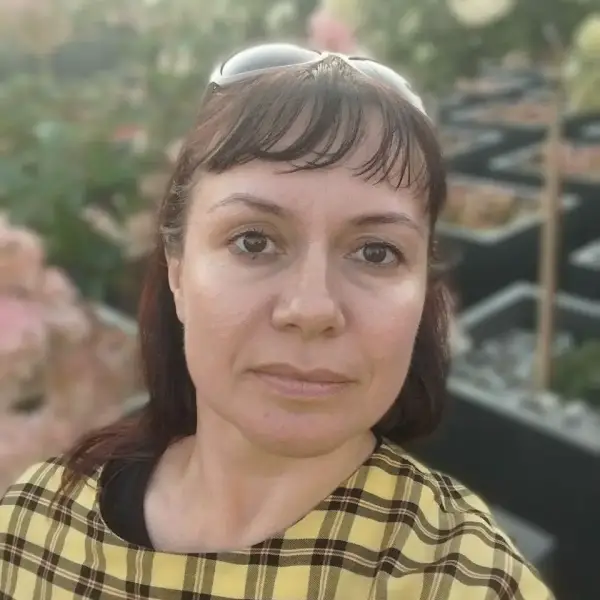 Елена Олеговна Лагунова