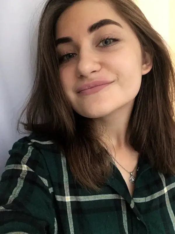 Даша Егорова