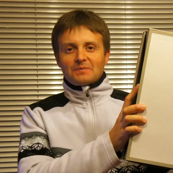 Алексей Николаев