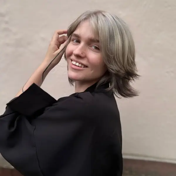 Ангелина Красноперова