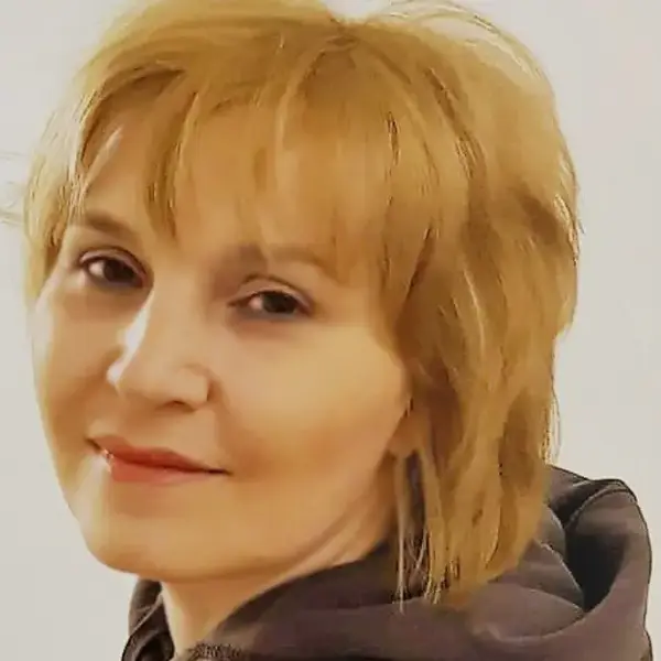 Ольга Стрелецкая