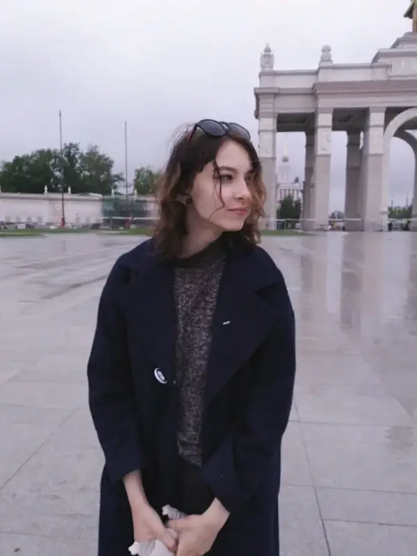 Анна Бубнова