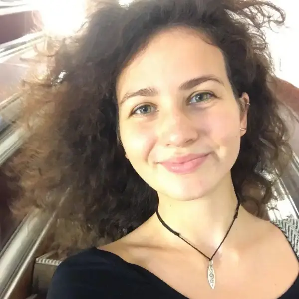 Анна Моисеева