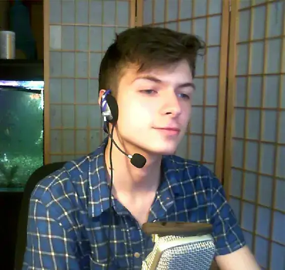 Арсений Ведин