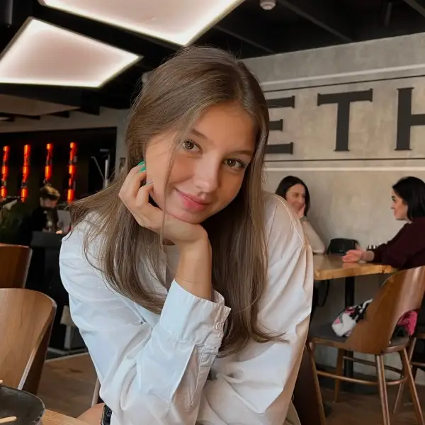 Анна Алексеевна Козлова
