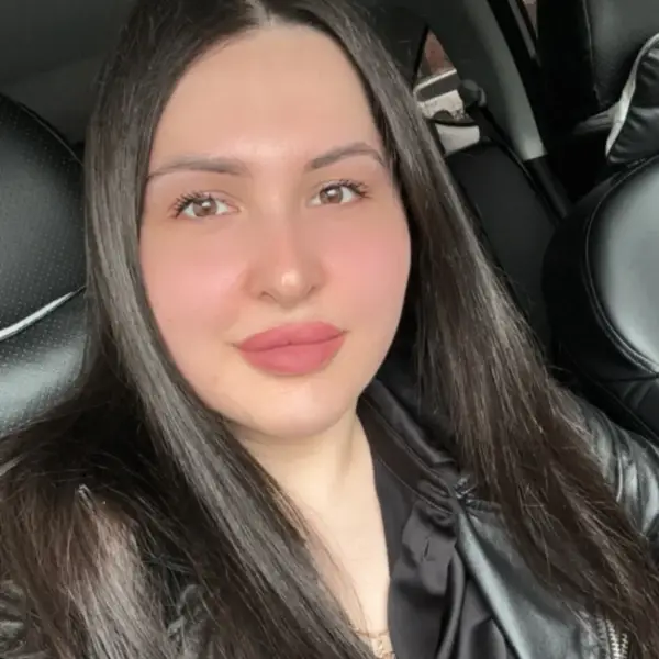 Нигина Арутюнова