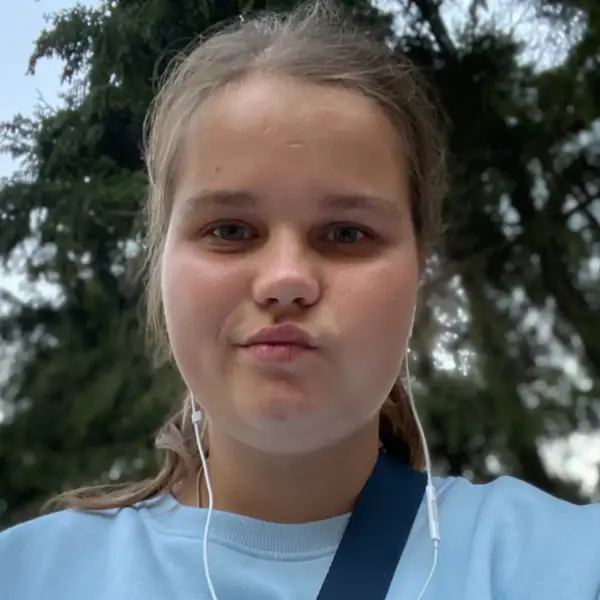 Ксения Дегелева