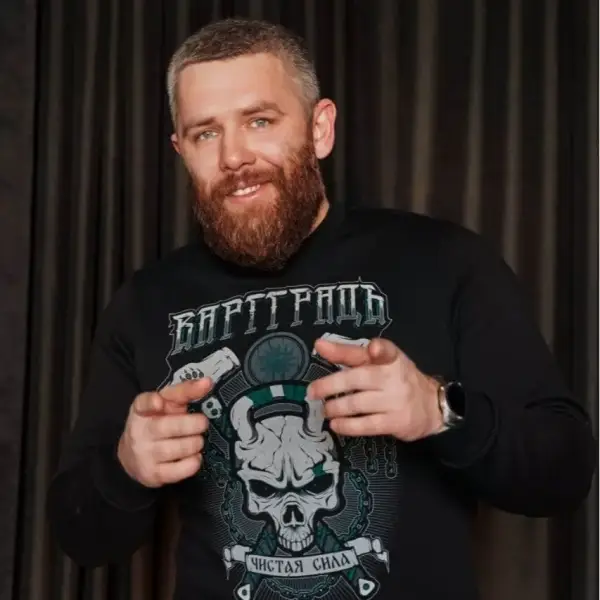 Дмитрий Никонов